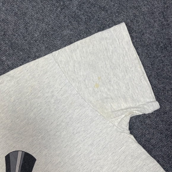 Vintage Warner Bros Michigan J Frog T-shirt Size Medium USA Single Stitch 0568 - Picture 8 of 10